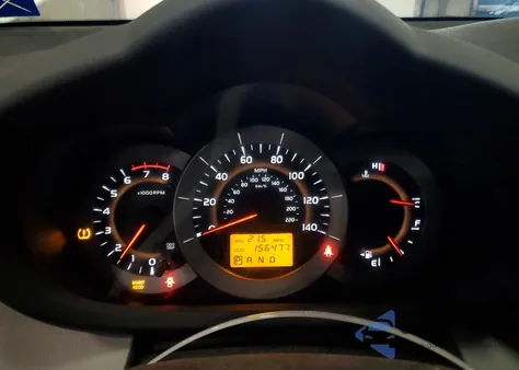 2011 Toyota Rav4 z USA, uszkodzony, nr VIN 2T3BF4DV3BW111208